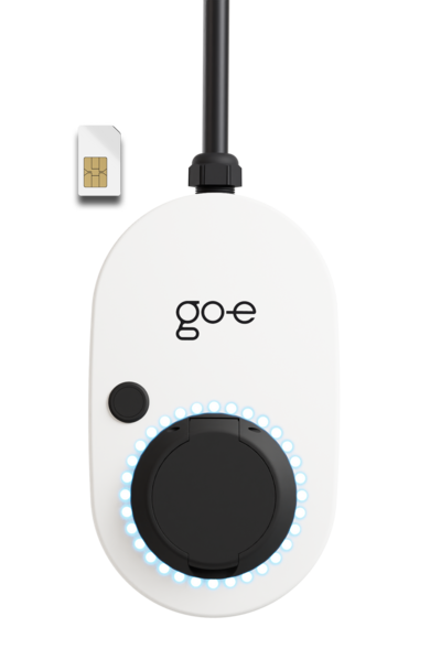 go-e Charger Gemini 2.0