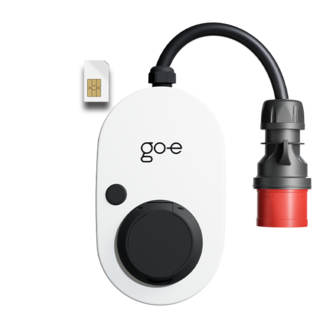 go-e Charger Gemini flex 2.0